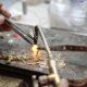 آموزش تعمیرات طلا و جواهر